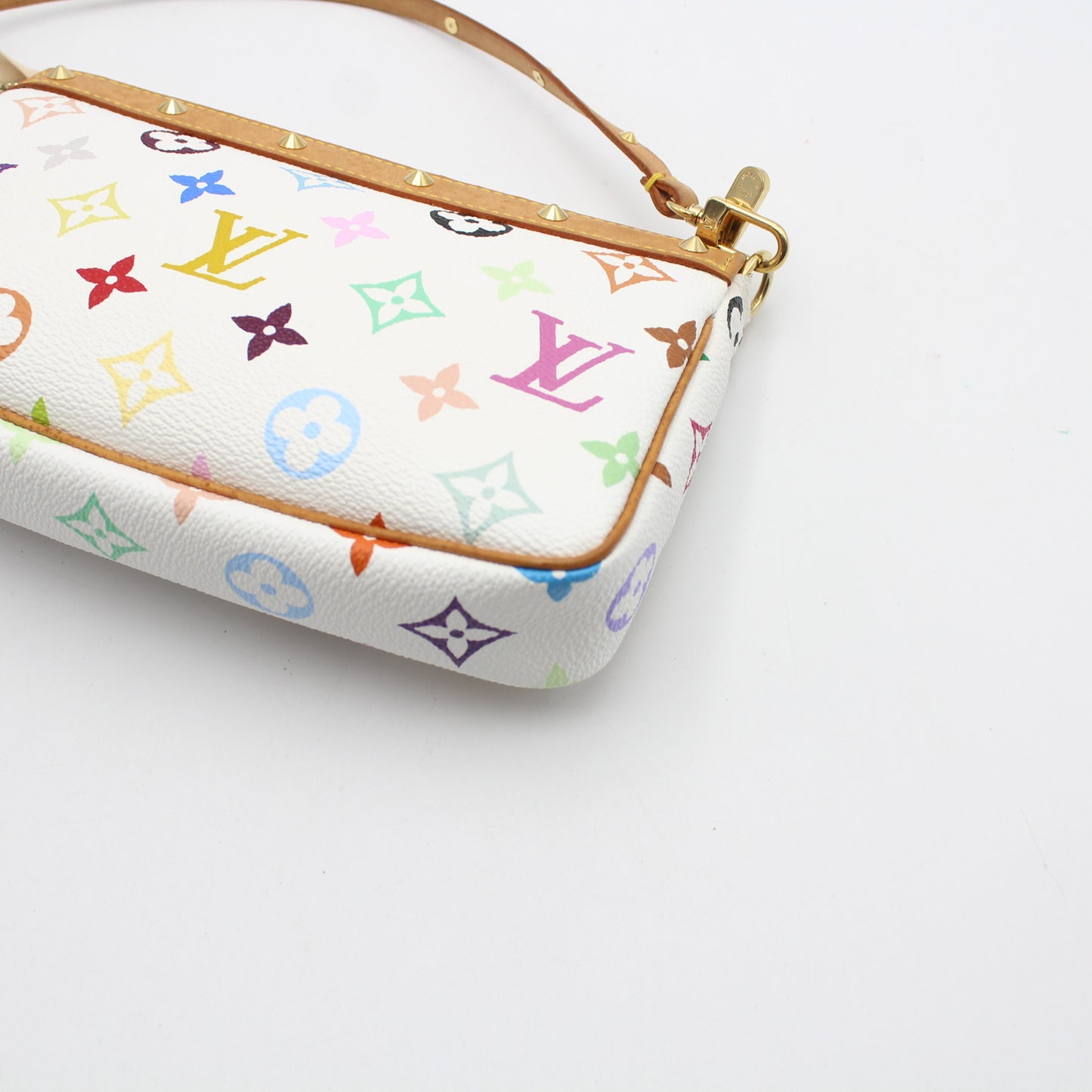 BORSA POCHETTE ACCESSOIRES MULTICOLOR MURAKAMI LB1786