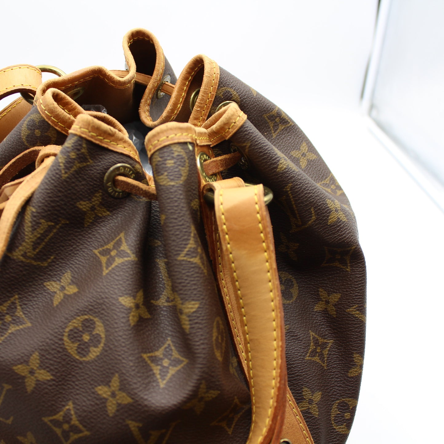 BORSA LOUIS VUITTON NOE MONOGRAM LB1796