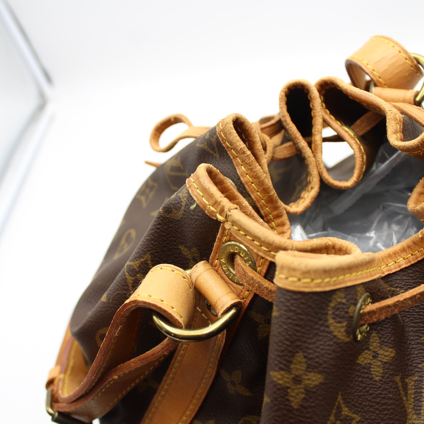 BORSA LOUIS VUITTON NOE MONOGRAM LB1796
