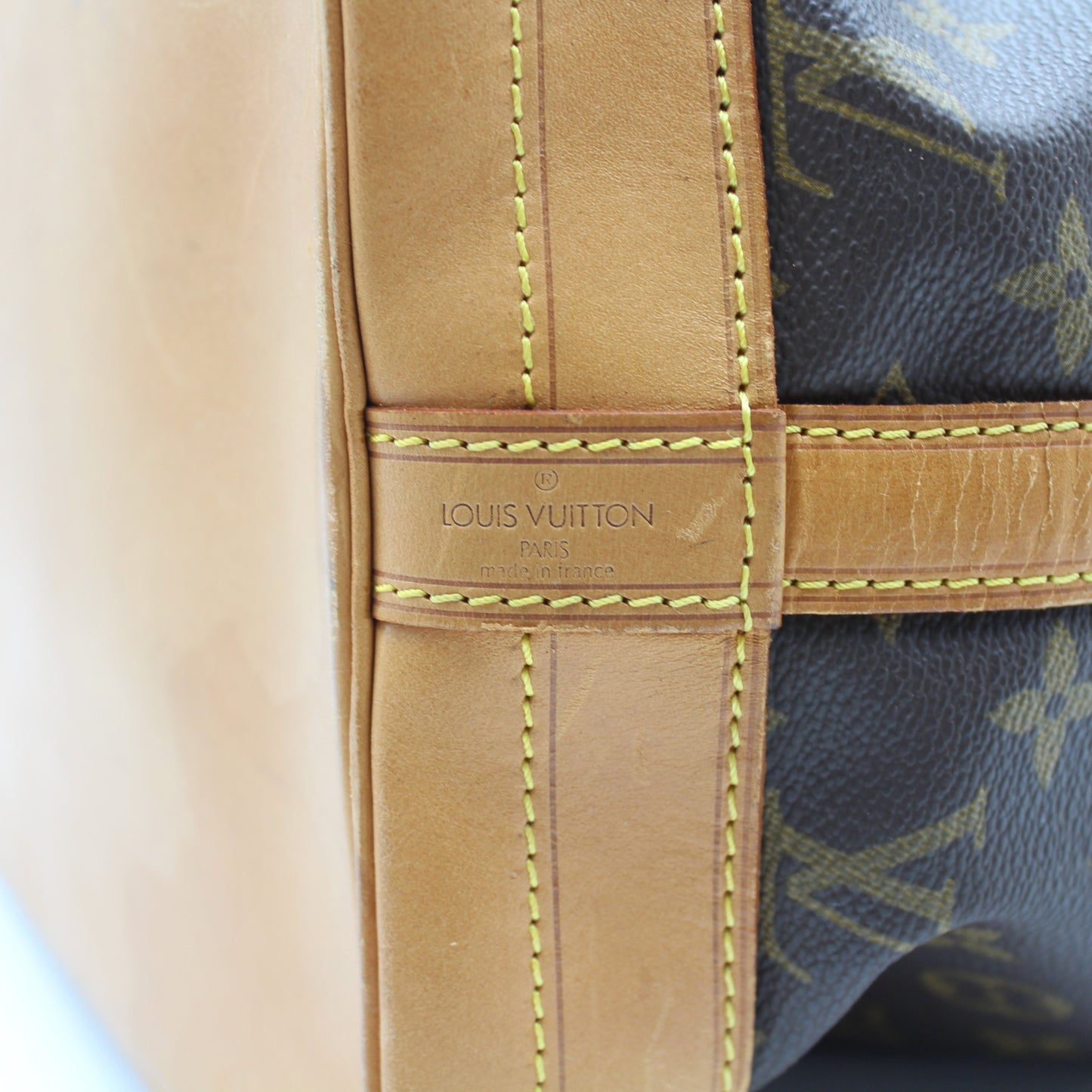 BORSA LOUIS VUITTON NOE MONOGRAM LB1796
