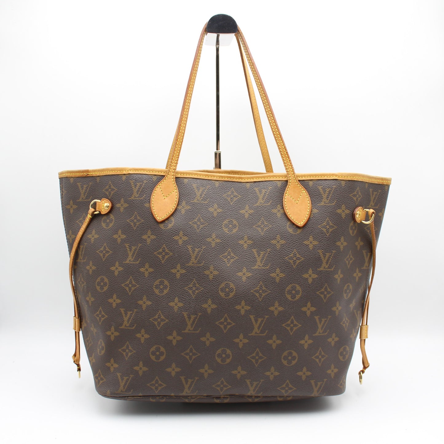 BORSA LOUIS VUITTON NEVERFULL MM MONOGRAM LB1797