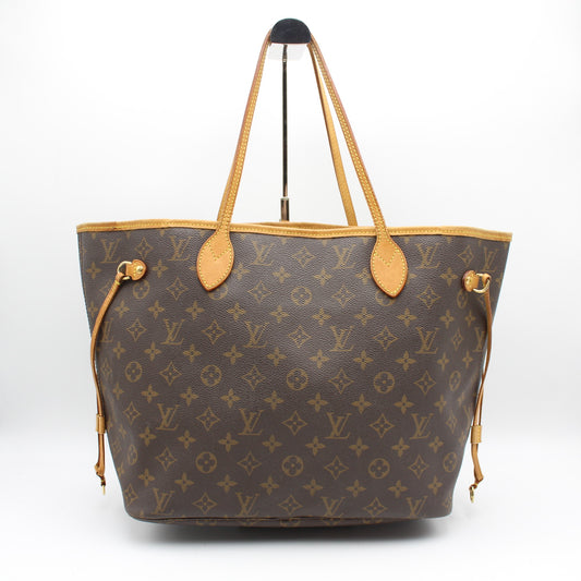 BORSA LOUIS VUITTON NEVERFULL MM MONOGRAM LB1797