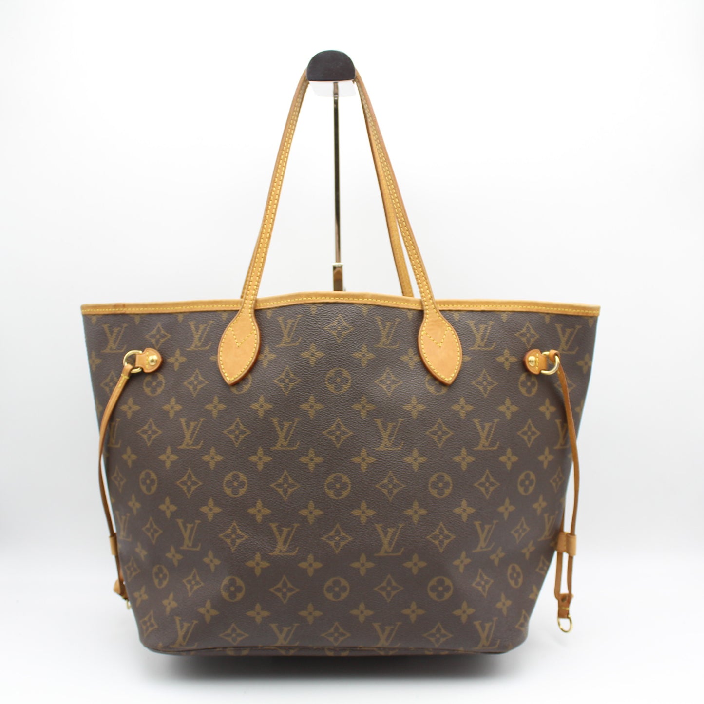 BORSA LOUIS VUITTON NEVERFULL MM MONOGRAM LB1797
