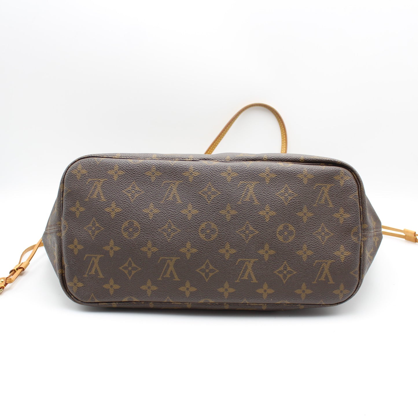 BORSA LOUIS VUITTON NEVERFULL MM MONOGRAM LB1797