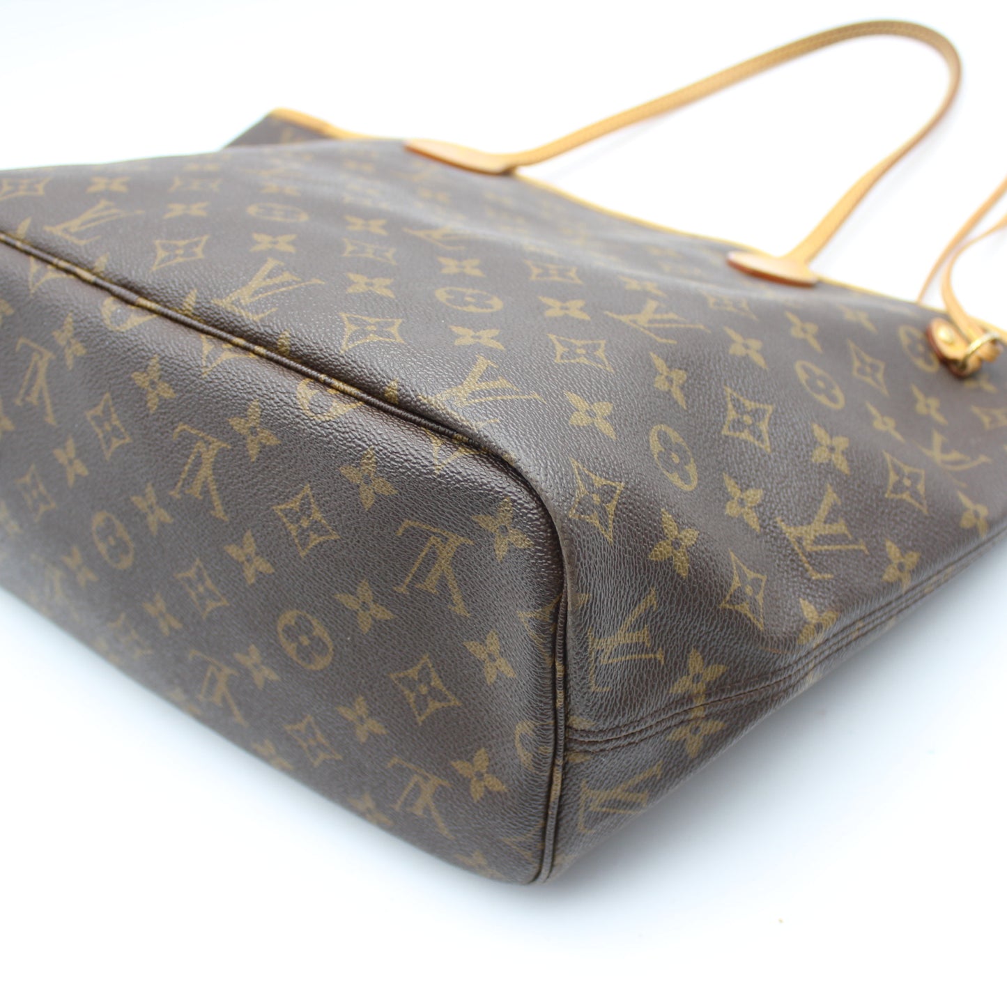 BORSA LOUIS VUITTON NEVERFULL MM MONOGRAM LB1797