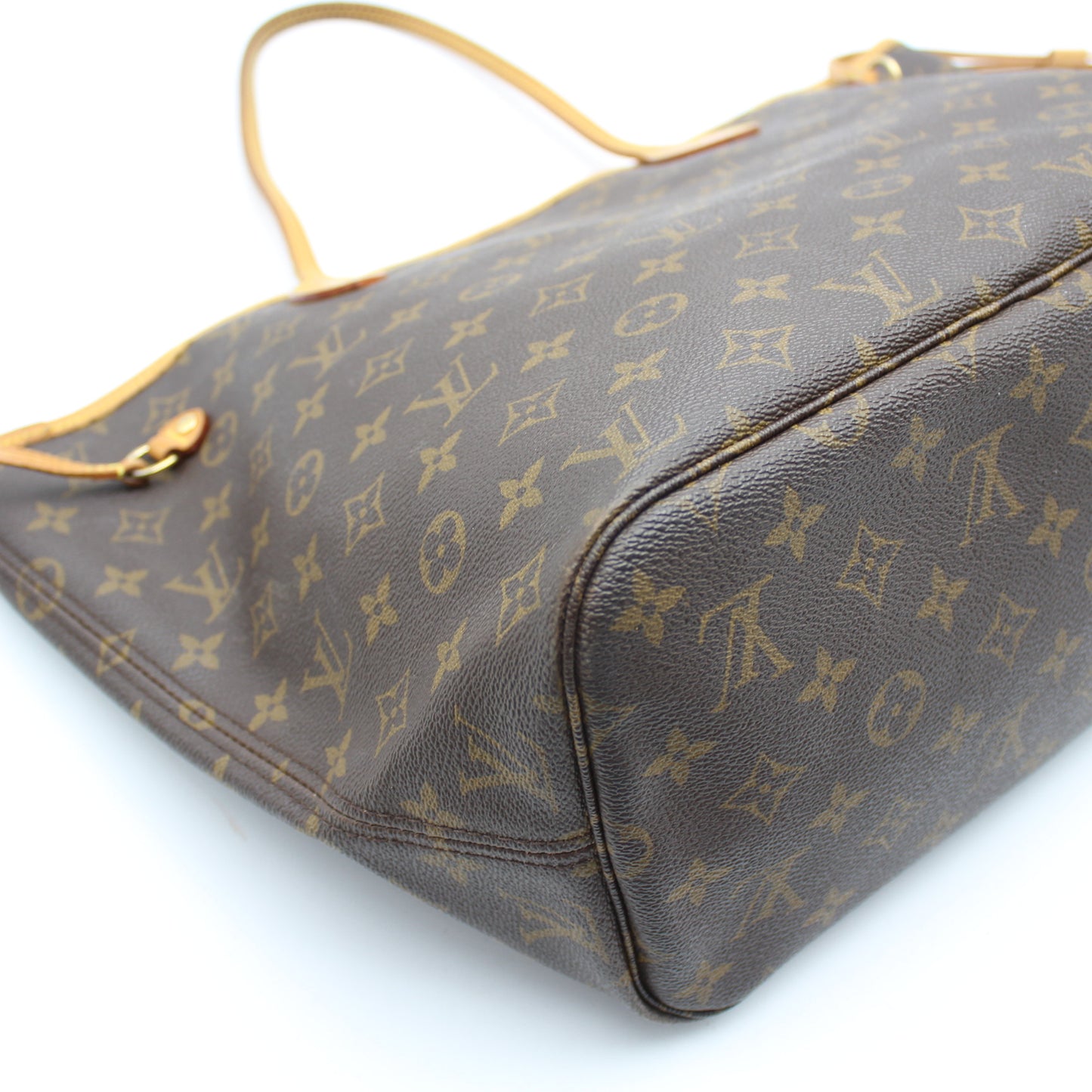 BORSA LOUIS VUITTON NEVERFULL MM MONOGRAM LB1797