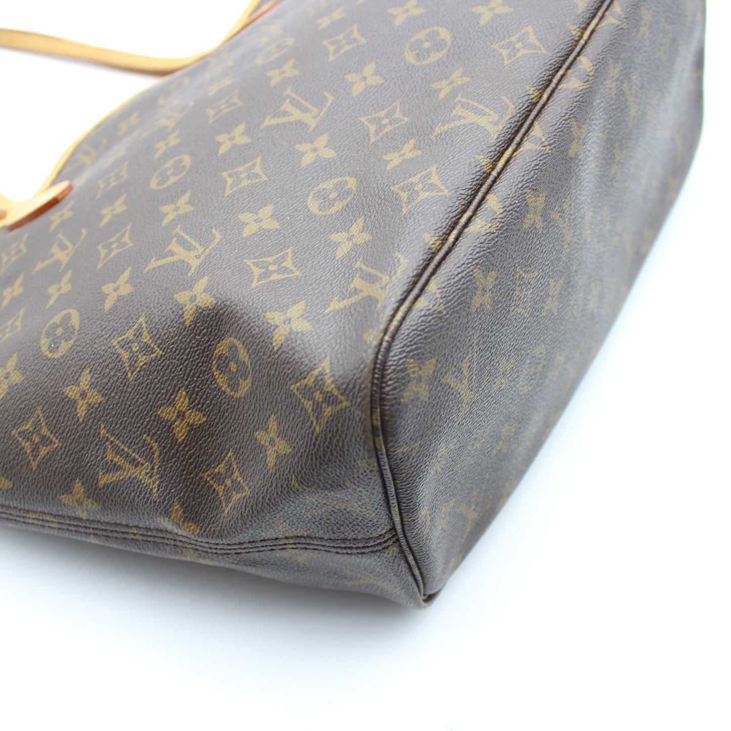 BORSA LOUIS VUITTON NEVERFULL MM MONOGRAM LB1797