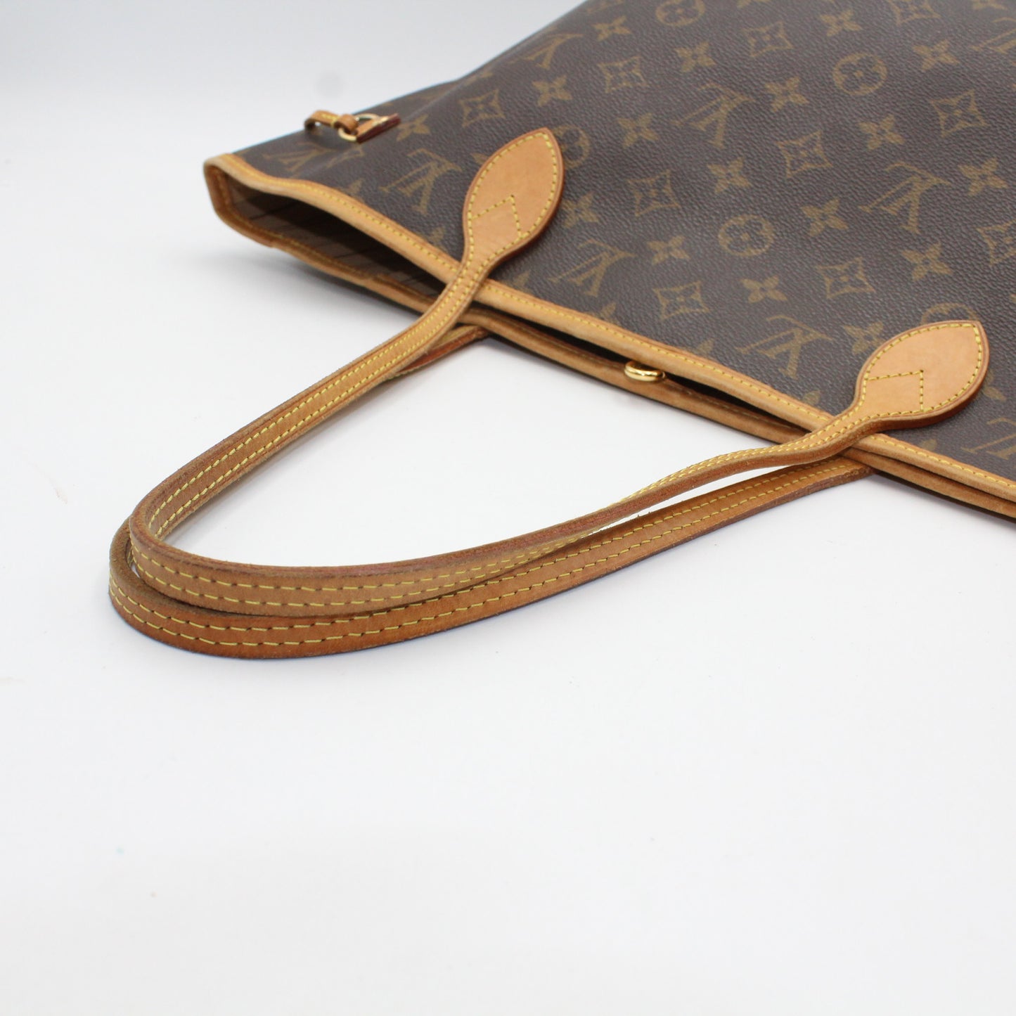 BORSA LOUIS VUITTON NEVERFULL MM MONOGRAM LB1797