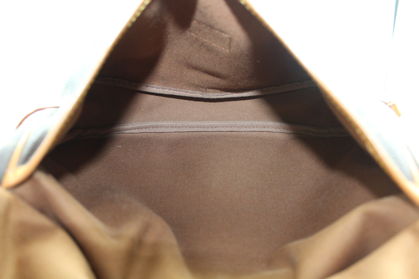 BORSA LOUIS VUITTON SAUMUR 30 MONOGRAM LB1800