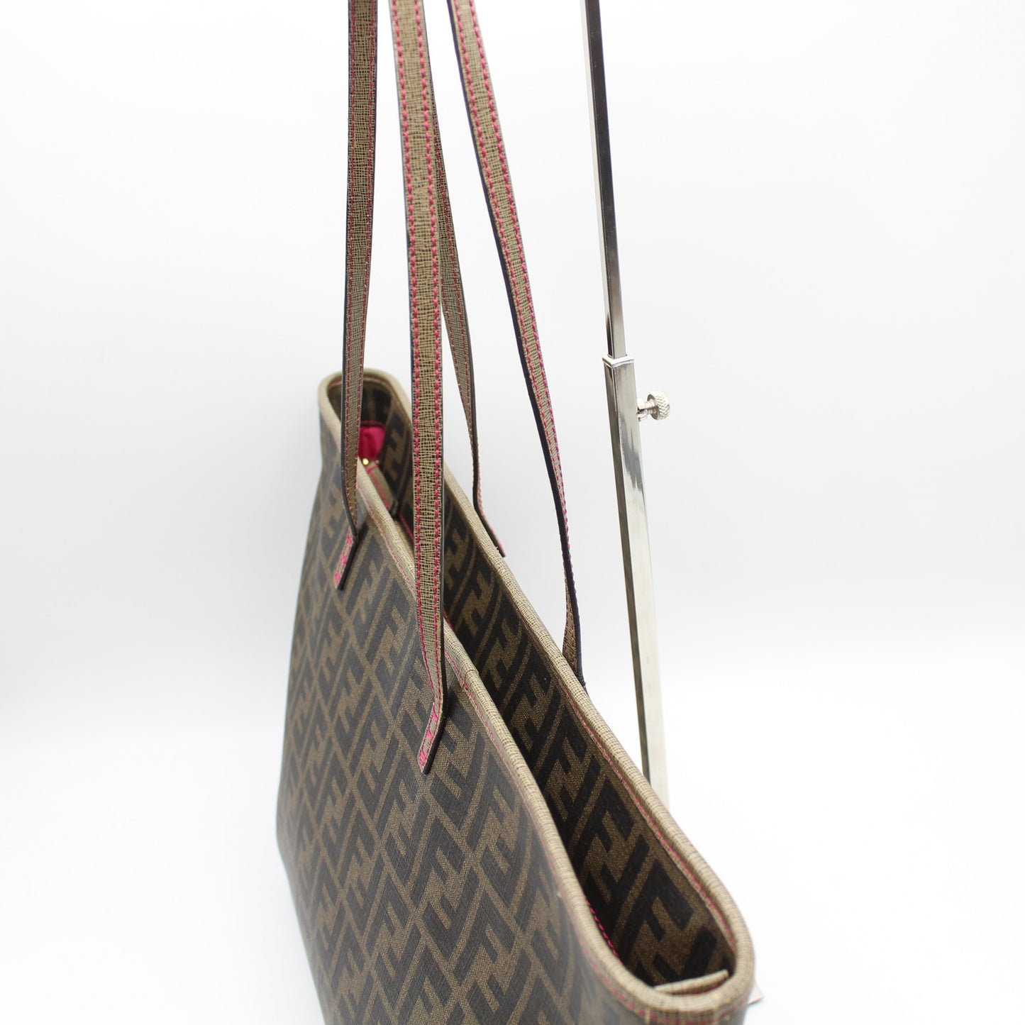 BORSA FENDI ROLL BAG ZUCCA FB171