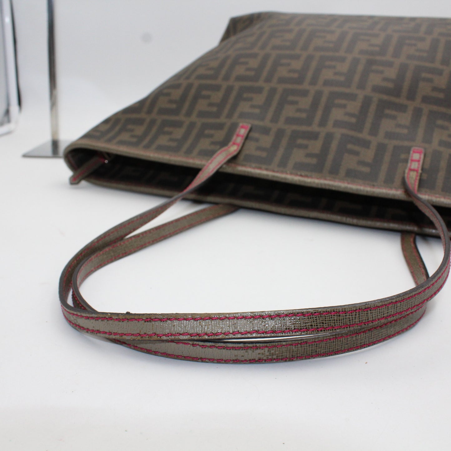 BORSA FENDI ROLL BAG ZUCCA FB171