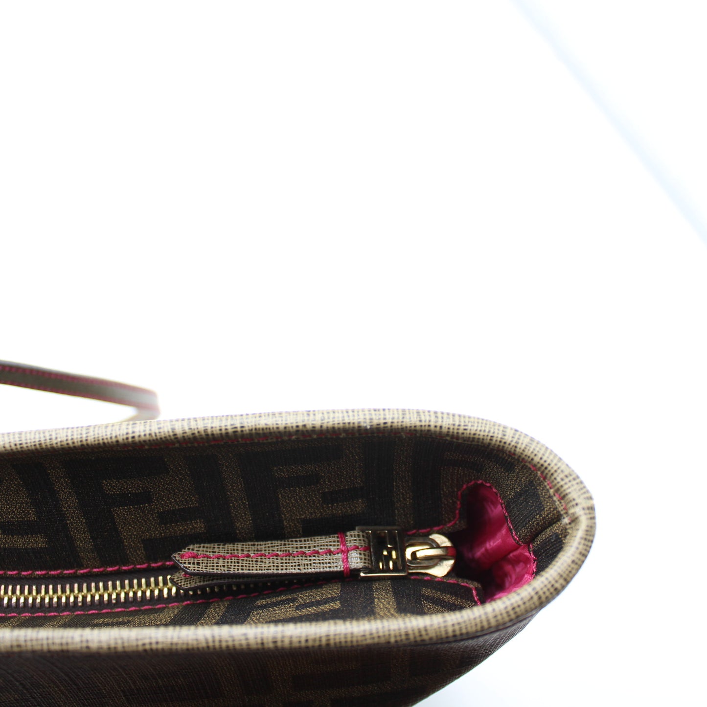 BORSA FENDI ROLL BAG ZUCCA FB171