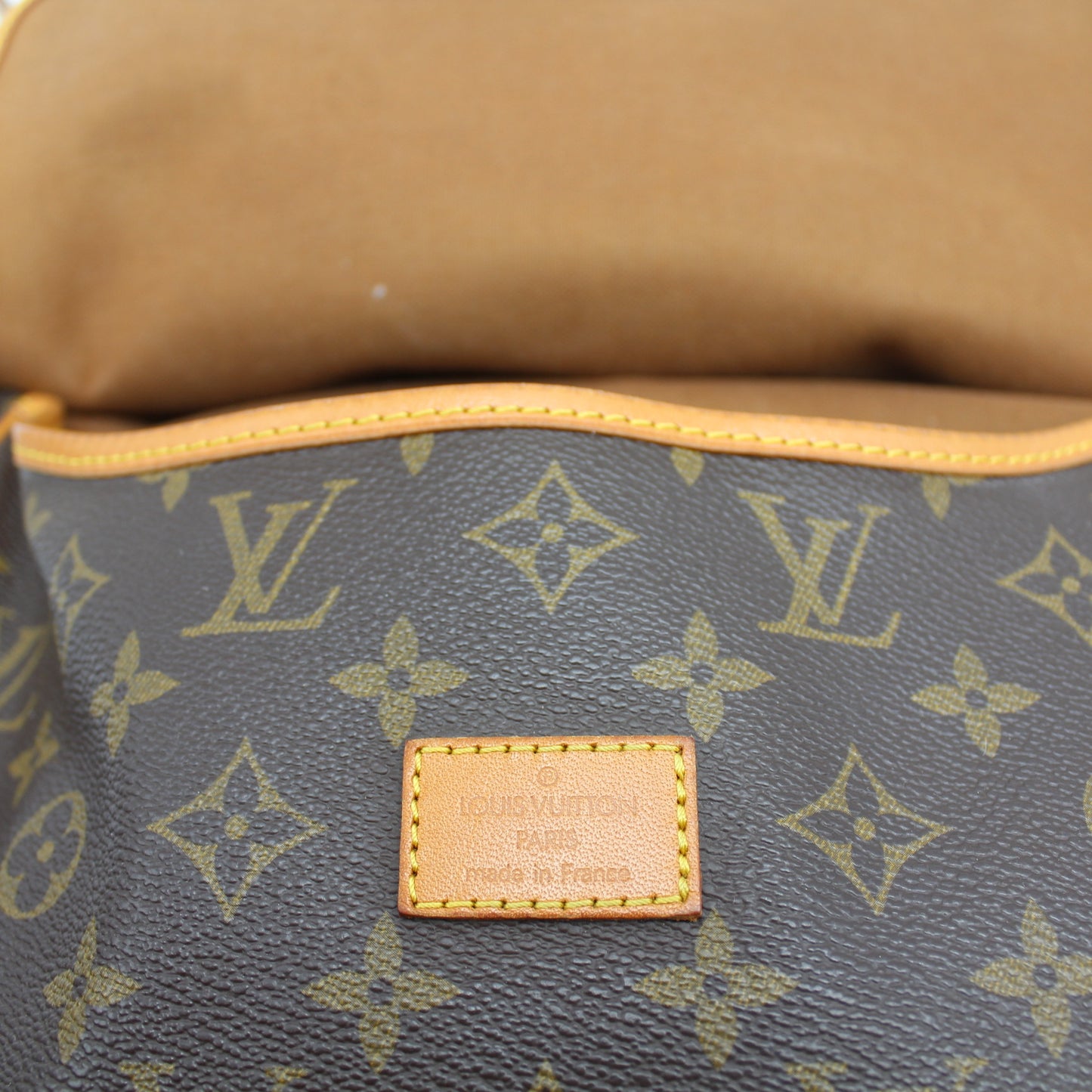 BORSA LOUIS VUITTON SAUMUR 30 MONOGRAM LB1800