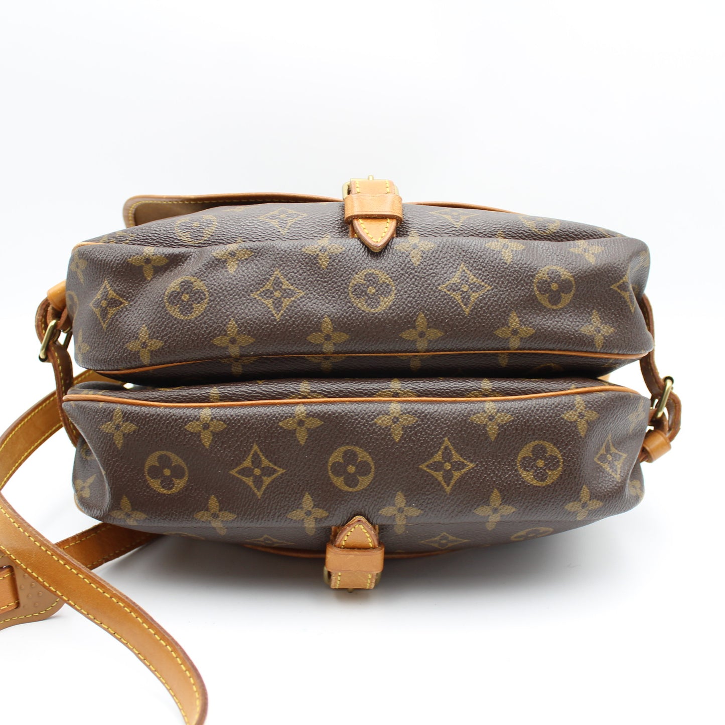 BORSA LOUIS VUITTON SAUMUR 30 MONOGRAM LB1800