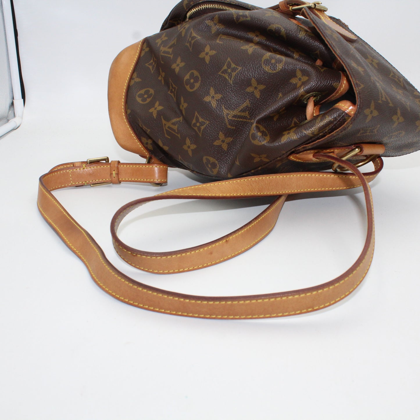 ZAINO LOUIS VUITTON MONTSOURIS MM MONOGRAM LB1802