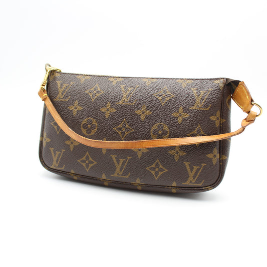 BORSA LOUIS VUITTON POCHETTE ACCESSOIRES NM MONOGRAM LB1801