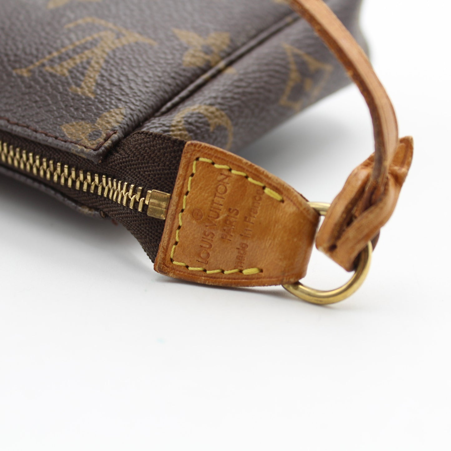 BORSA LOUIS VUITTON POCHETTE ACCESSOIRES NM MONOGRAM LB1801
