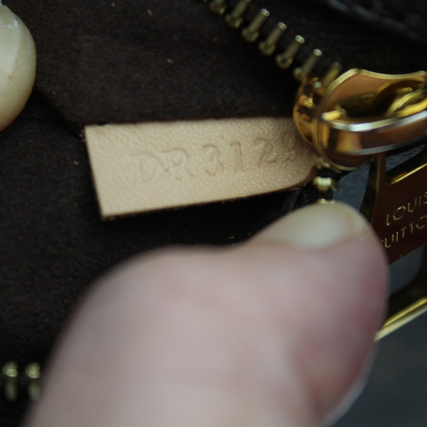 BORSA LOUIS VUITTON METIS A TRACOLLA MONOGRAM LB1802