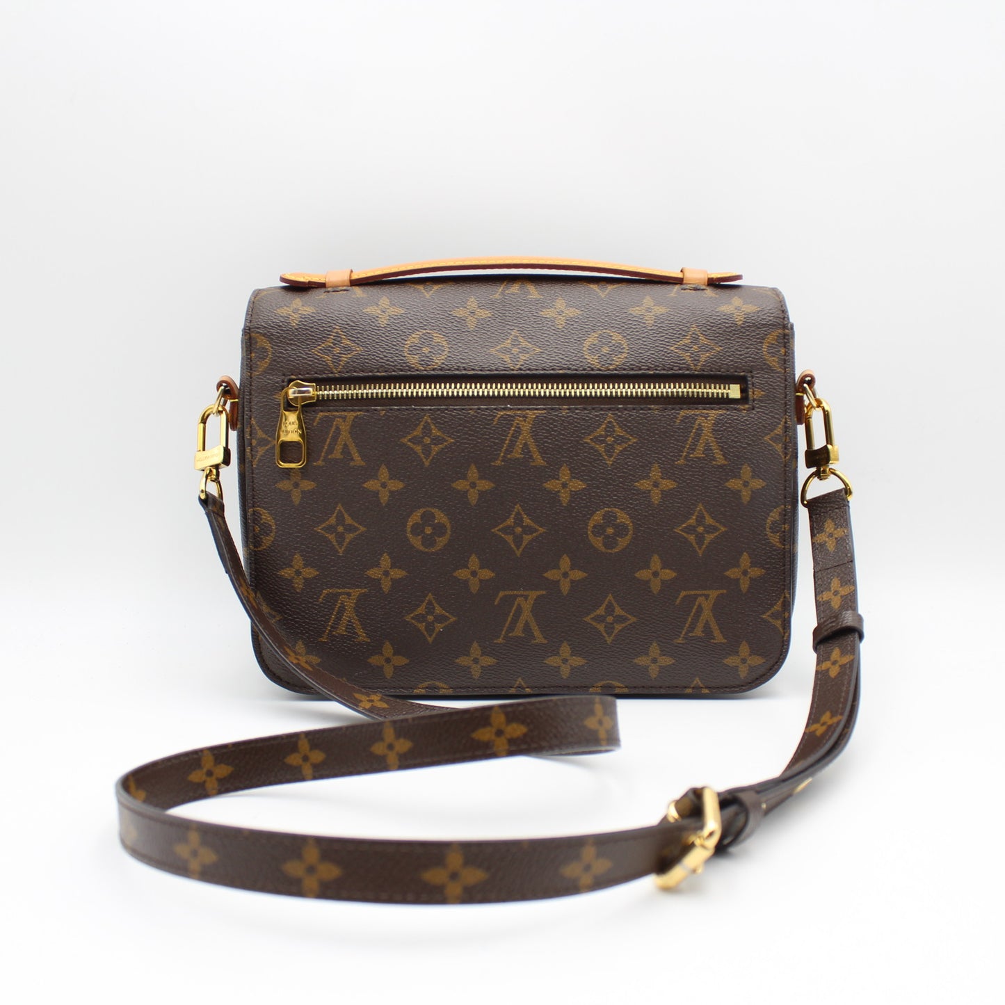 BORSA LOUIS VUITTON METIS A TRACOLLA MONOGRAM LB1802