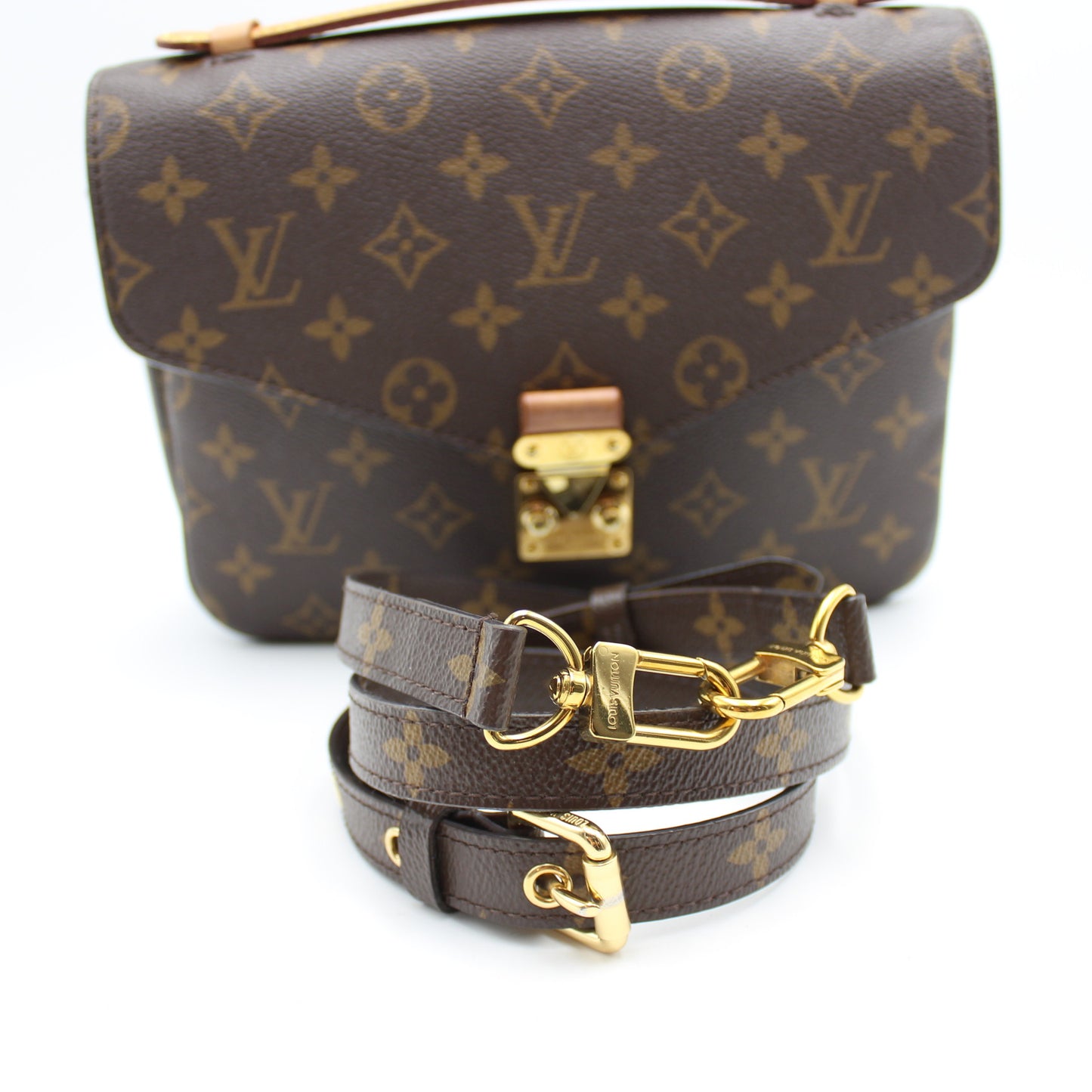 BORSA LOUIS VUITTON METIS A TRACOLLA MONOGRAM LB1802