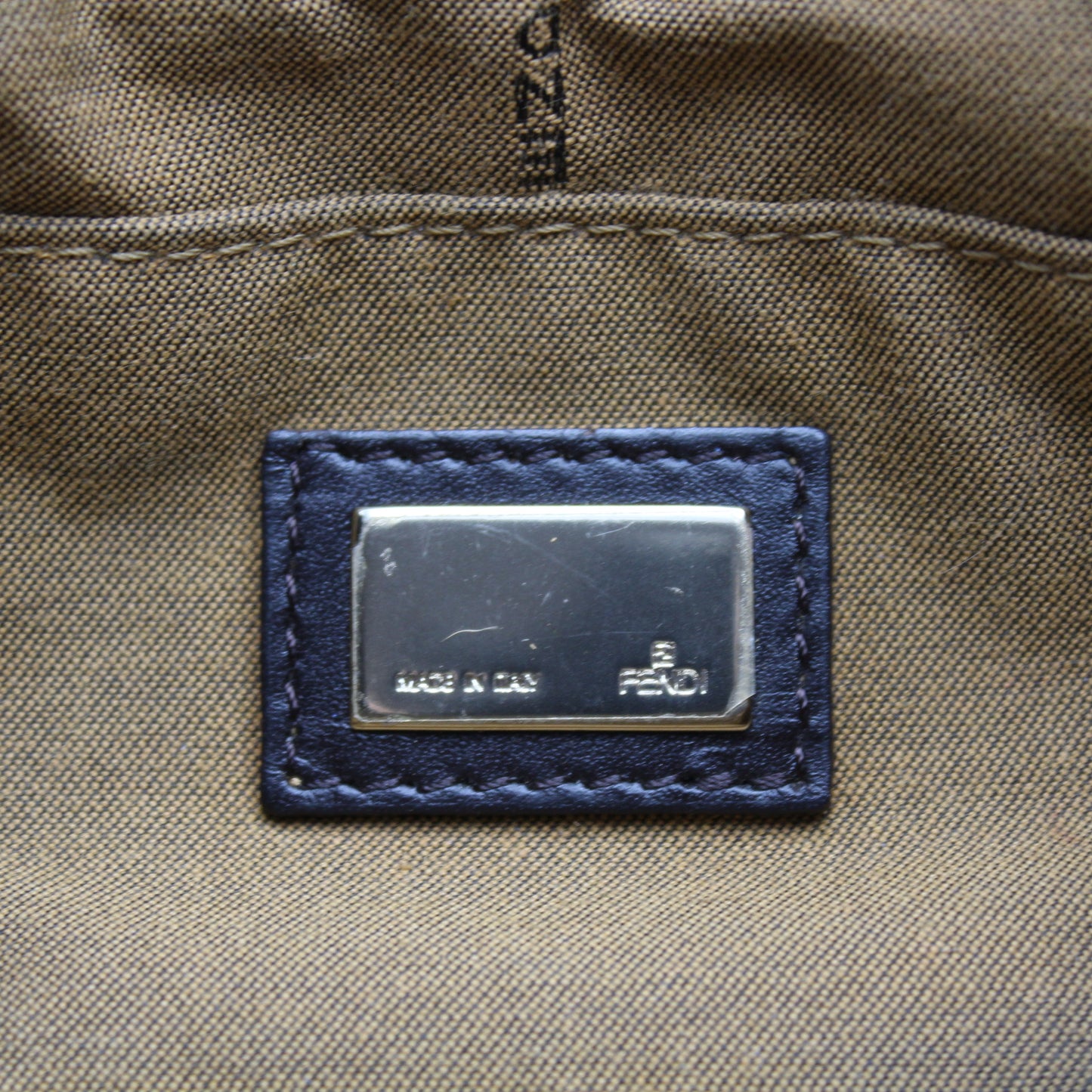 BORSA FENDI FF CHEF ZUCCA FB172