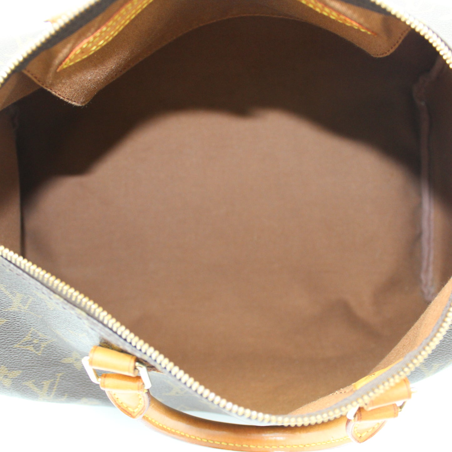 BORSA LOUIS VUITTON SPEEDY 35 MONOGRAM LB1807