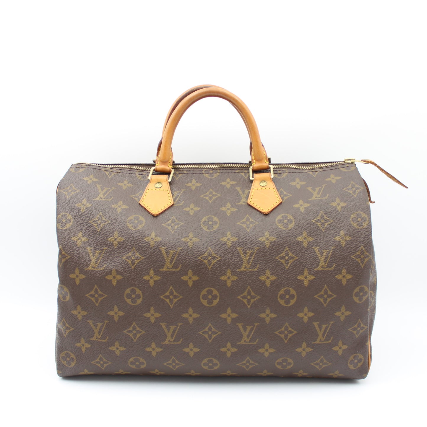 BORSA LOUIS VUITTON SPEEDY 35 MONOGRAM LB1807
