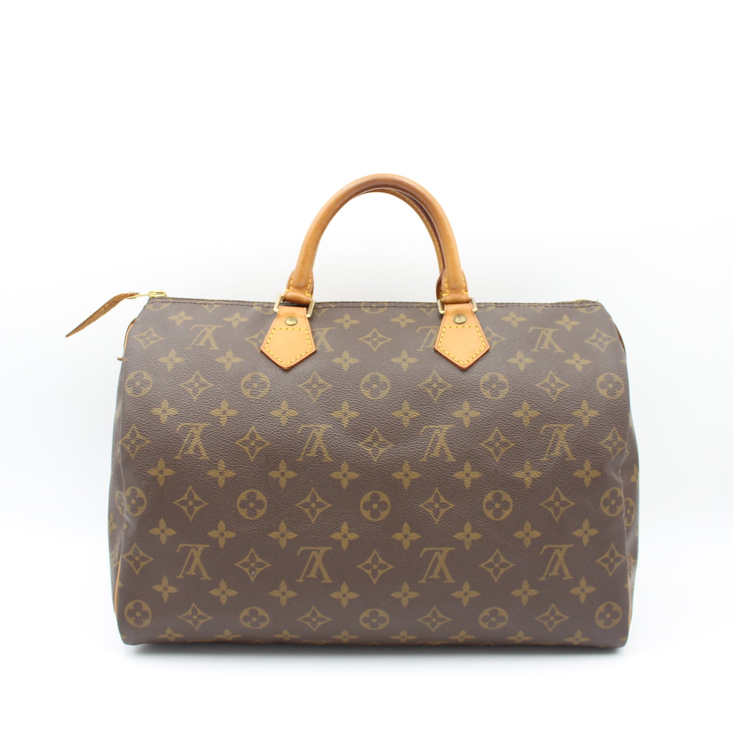 BORSA LOUIS VUITTON SPEEDY 35 MONOGRAM LB1807
