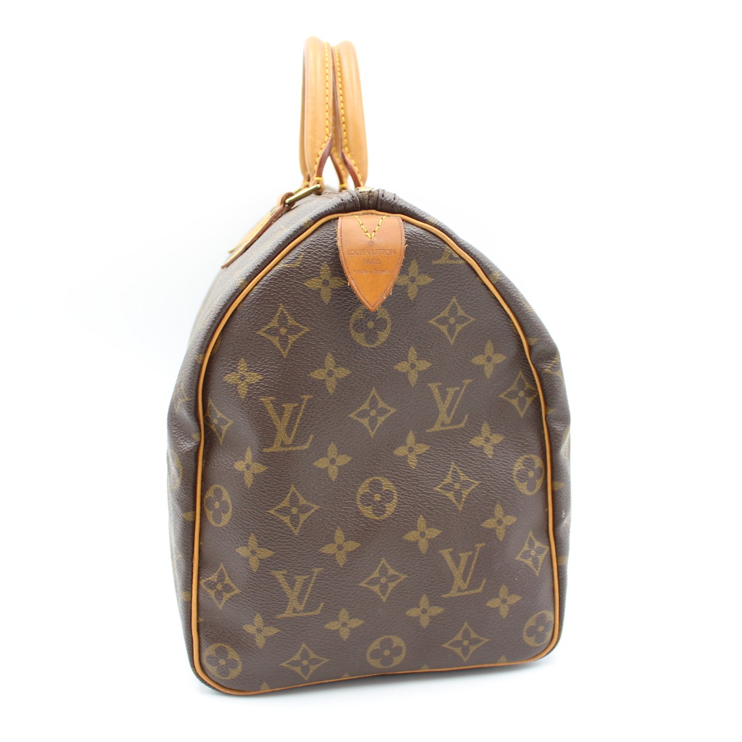 BORSA LOUIS VUITTON SPEEDY 35 MONOGRAM LB1807