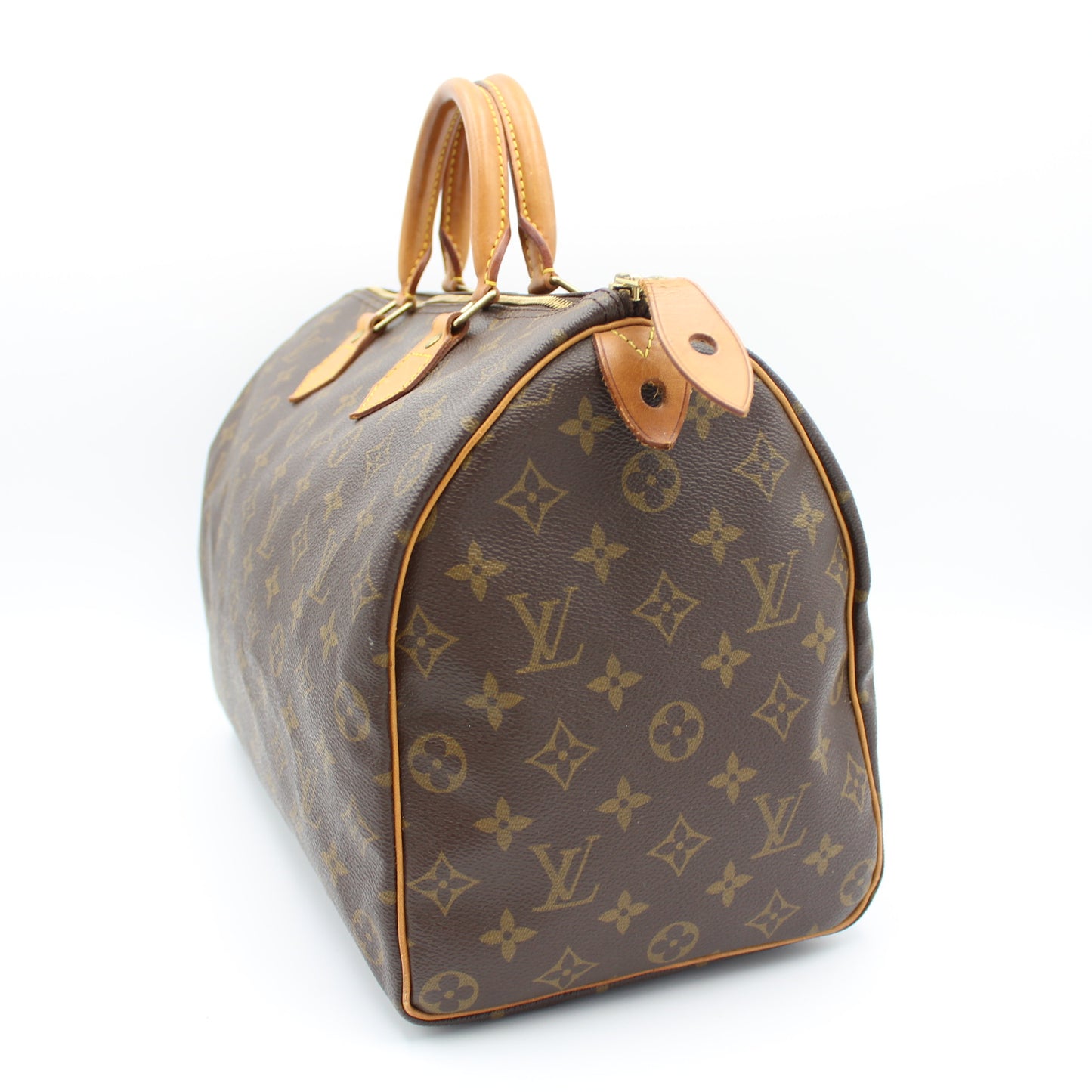 BORSA LOUIS VUITTON SPEEDY 35 MONOGRAM LB1807