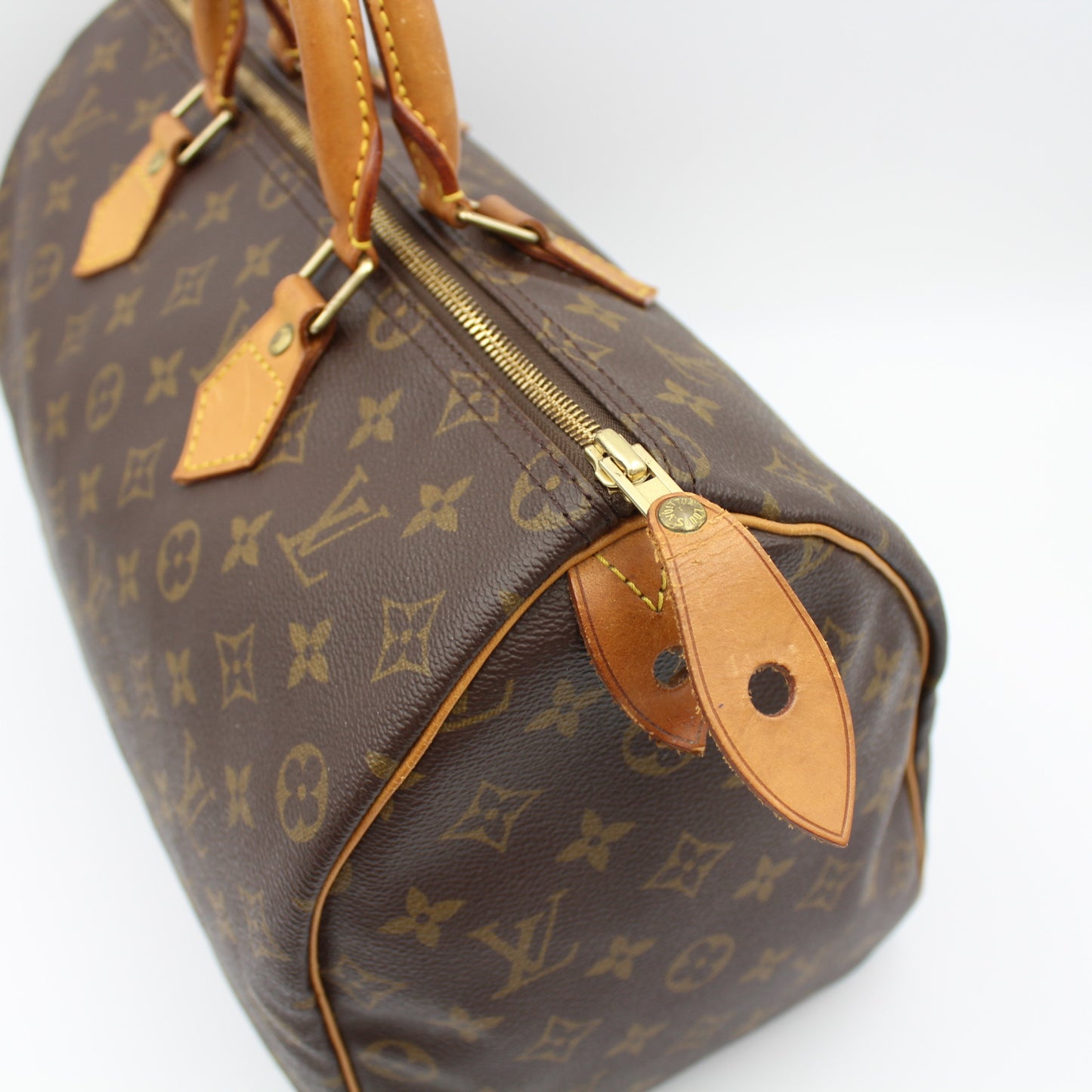 BORSA LOUIS VUITTON SPEEDY 35 MONOGRAM LB1807