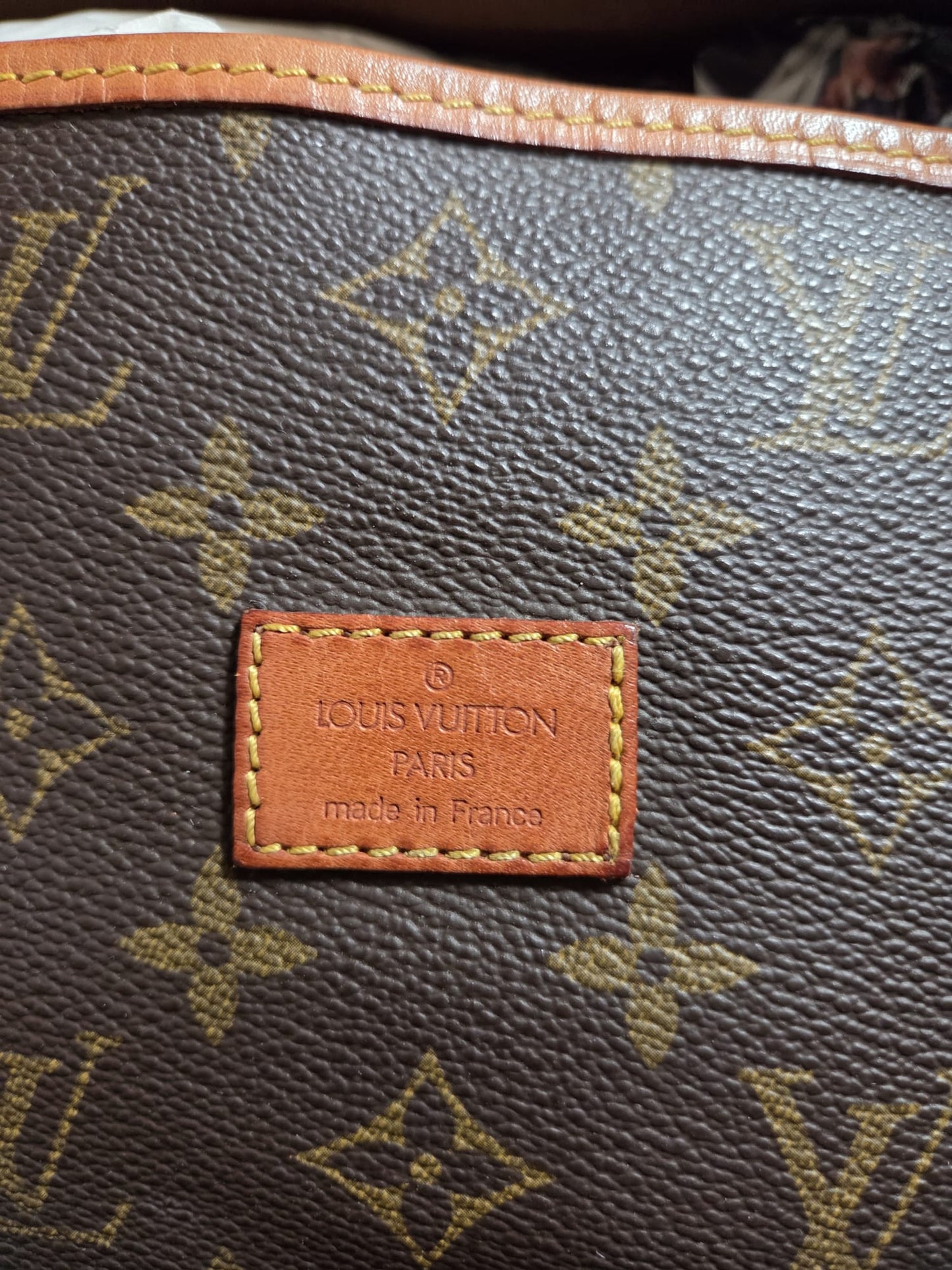 BORSA LOUIS VUITTON SAUMUR 30 MONOGRAM LB1864