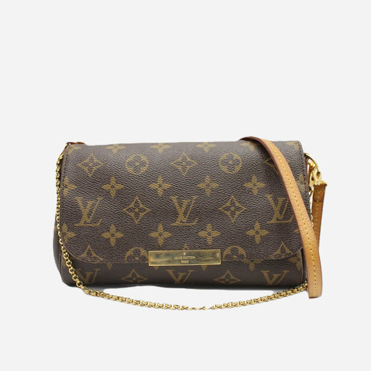 BORSA POUCH LOUIS VUITTON FAVORITE PM MONOGRAM LB1759