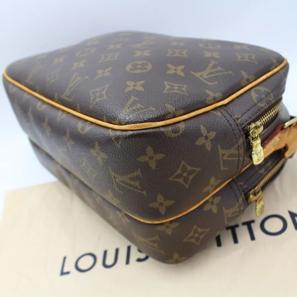 BORSA LOUIS VUITTON REPORTER PM MONOGRAM LB1757