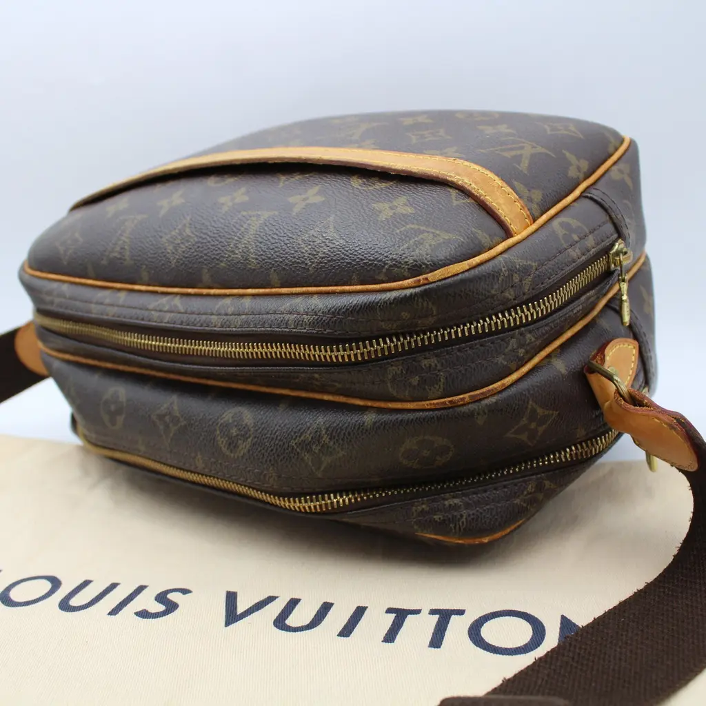 BORSA LOUIS VUITTON REPORTER PM MONOGRAM LB1757