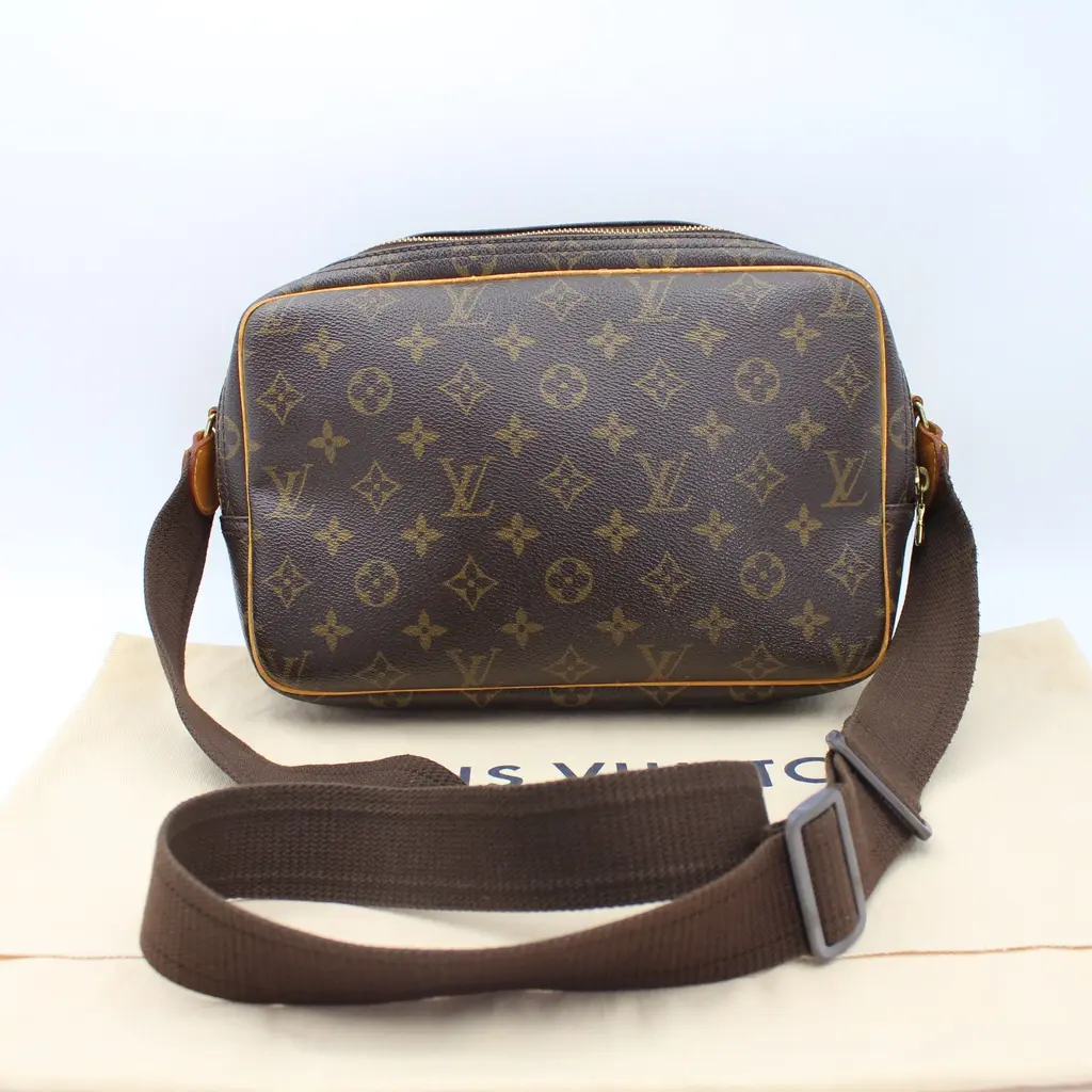 BORSA LOUIS VUITTON REPORTER PM MONOGRAM LB1757