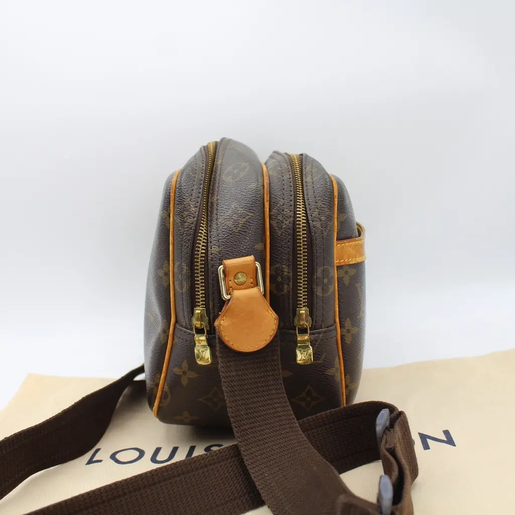 BORSA LOUIS VUITTON REPORTER PM MONOGRAM LB1757