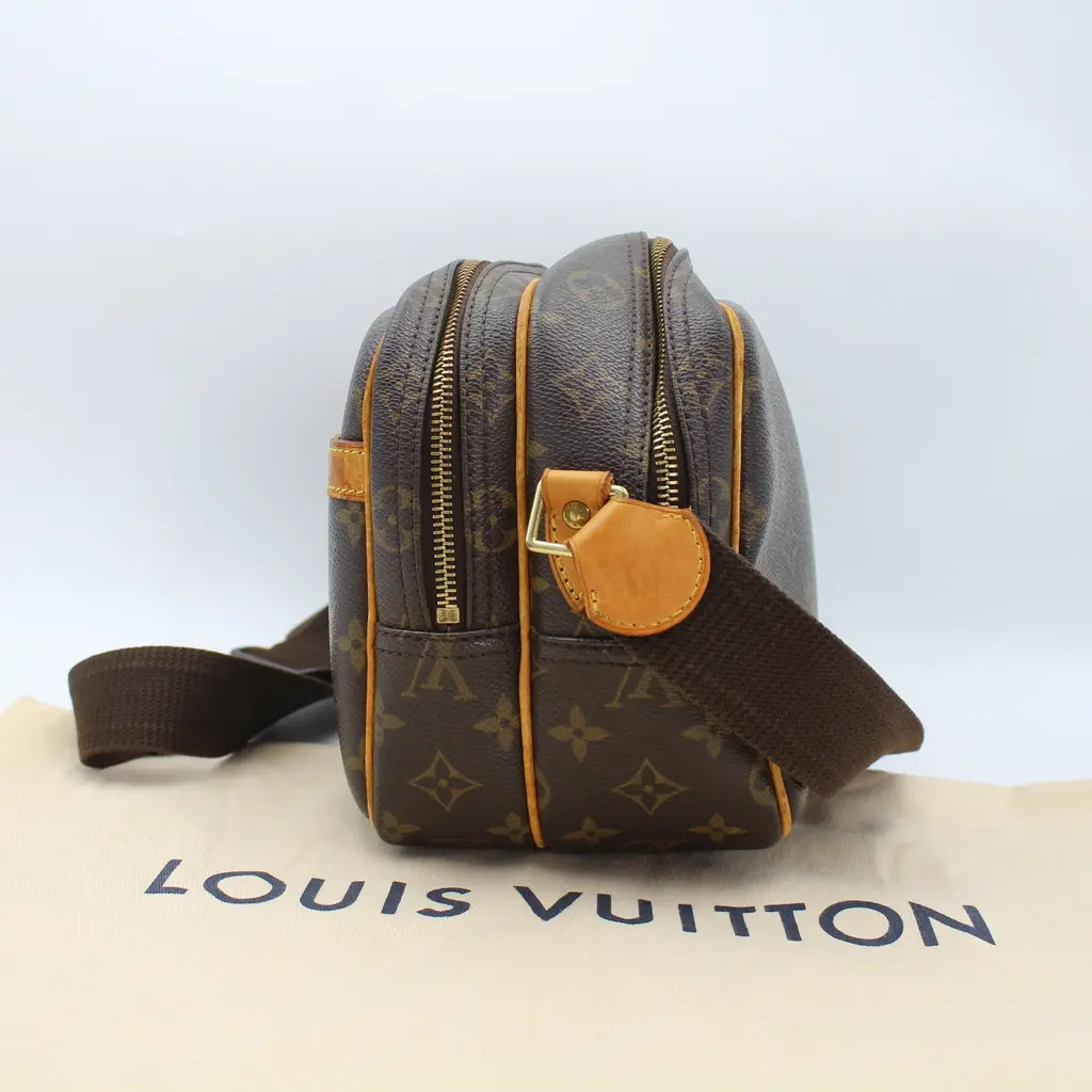 BORSA LOUIS VUITTON REPORTER PM MONOGRAM LB1757