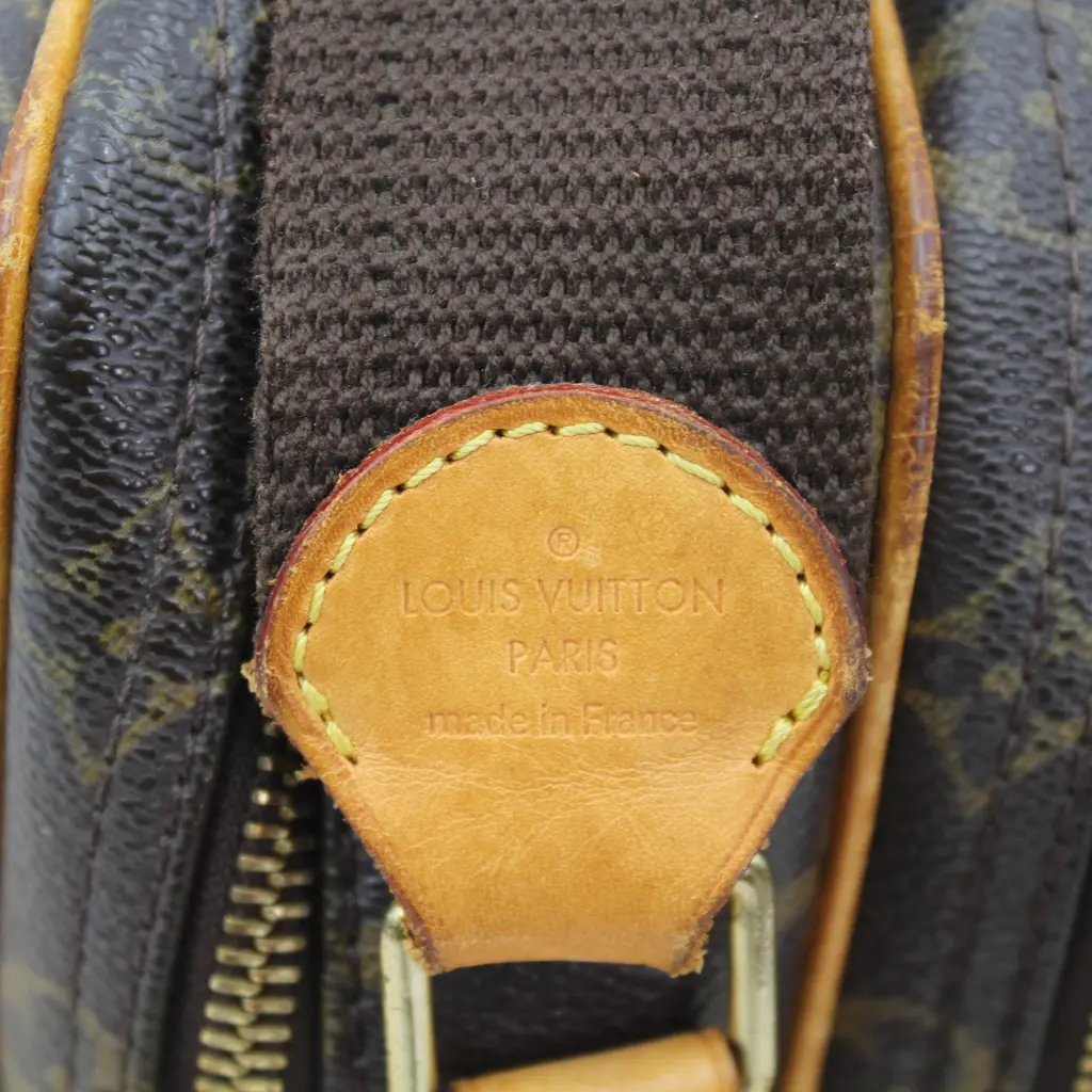 BORSA LOUIS VUITTON REPORTER PM MONOGRAM LB1757