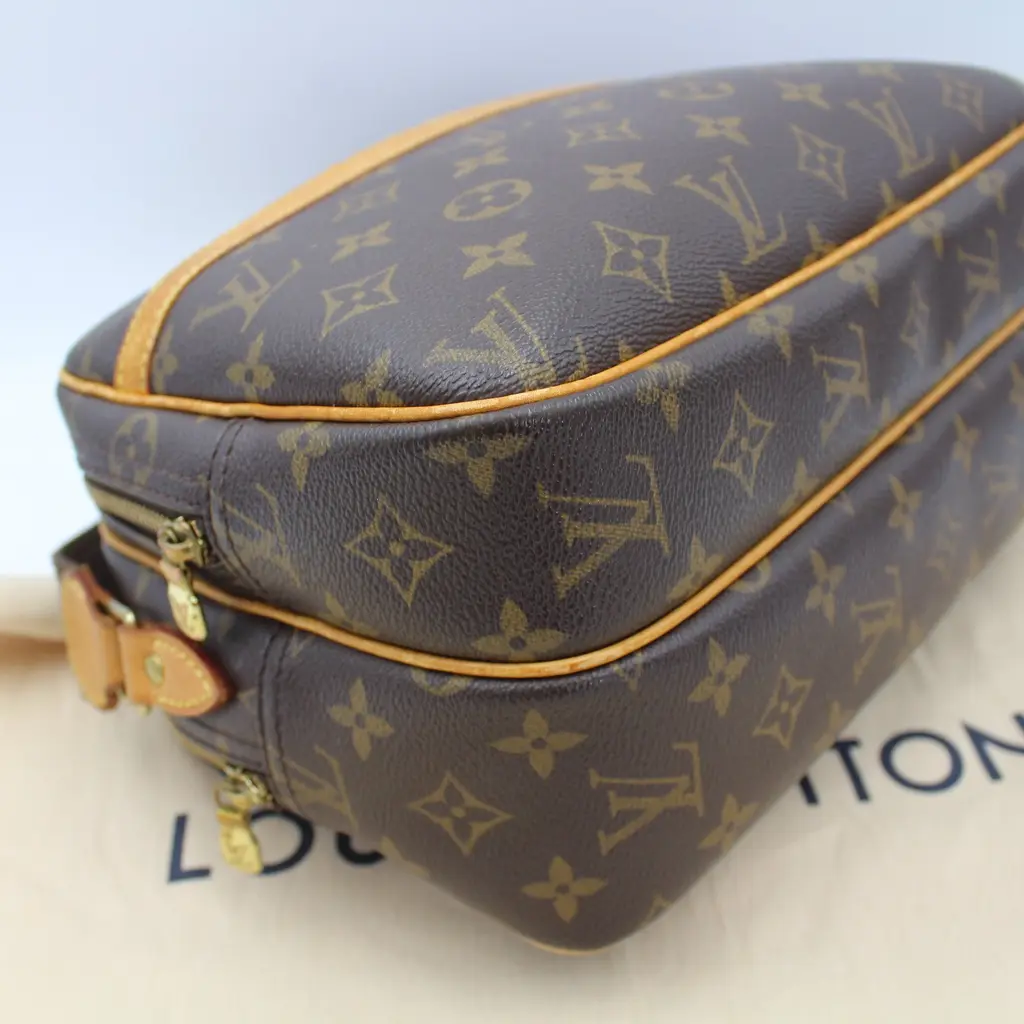 BORSA LOUIS VUITTON REPORTER PM MONOGRAM LB1757