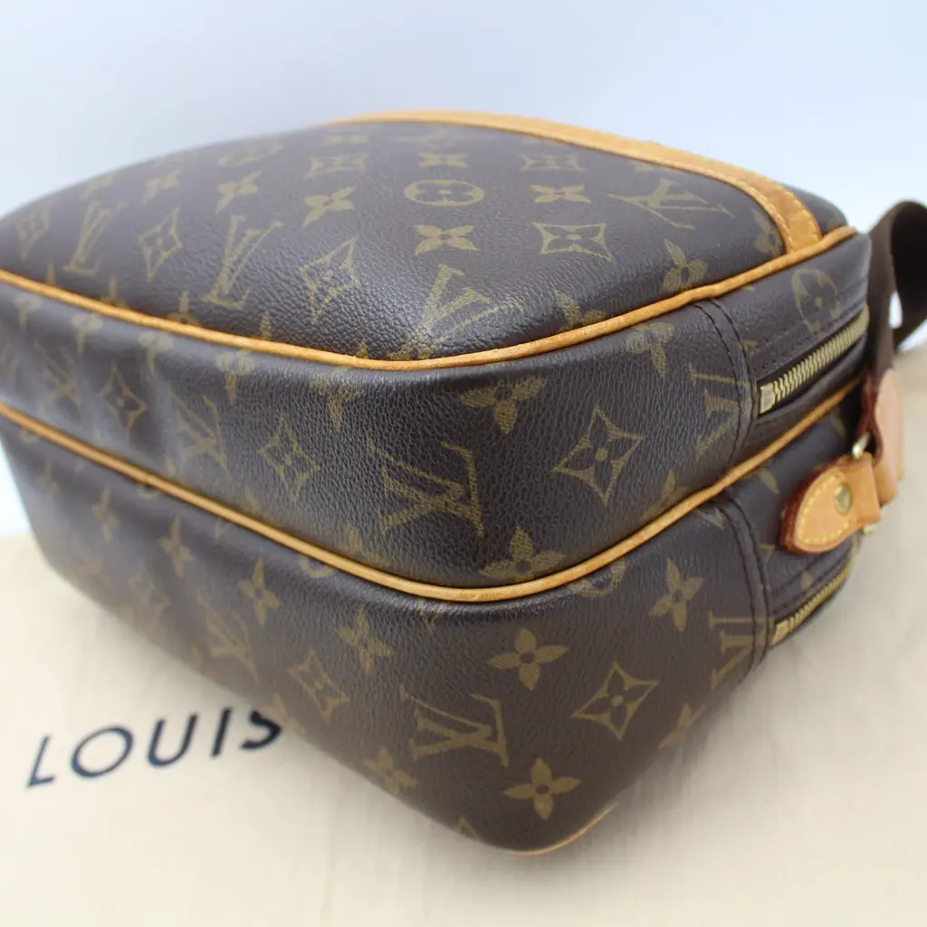 BORSA LOUIS VUITTON REPORTER PM MONOGRAM LB1757