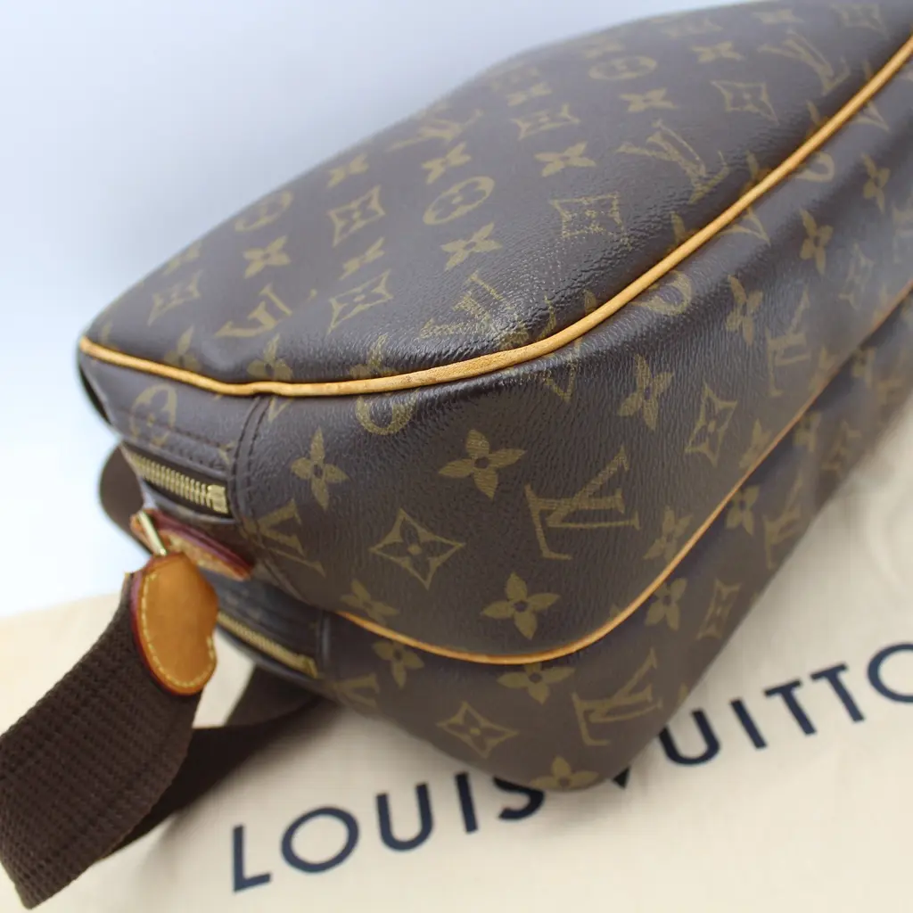 BORSA LOUIS VUITTON REPORTER PM MONOGRAM LB1757