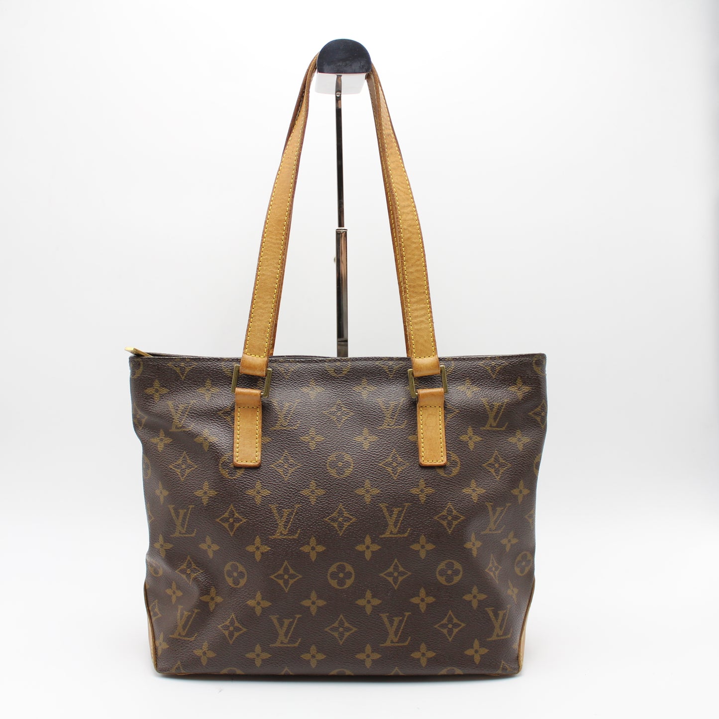 LOUIS VUITTON CABAS PLAN MONOGRAM BAG LB1018