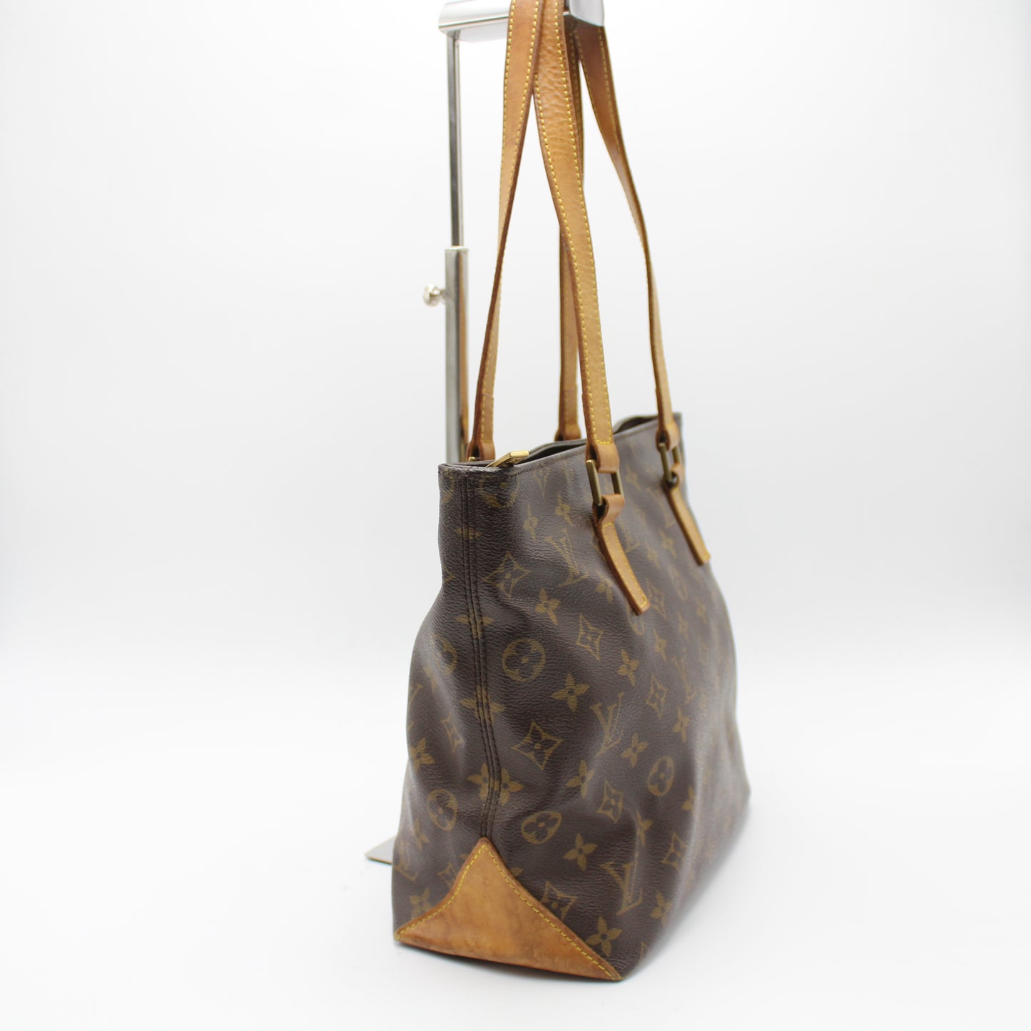 LOUIS VUITTON CABAS PLAN MONOGRAM BAG LB1018