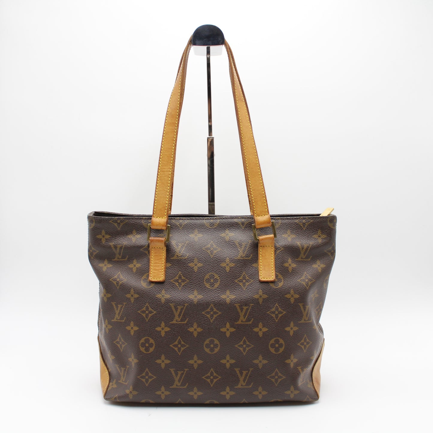 LOUIS VUITTON CABAS PLAN MONOGRAM BAG LB1018