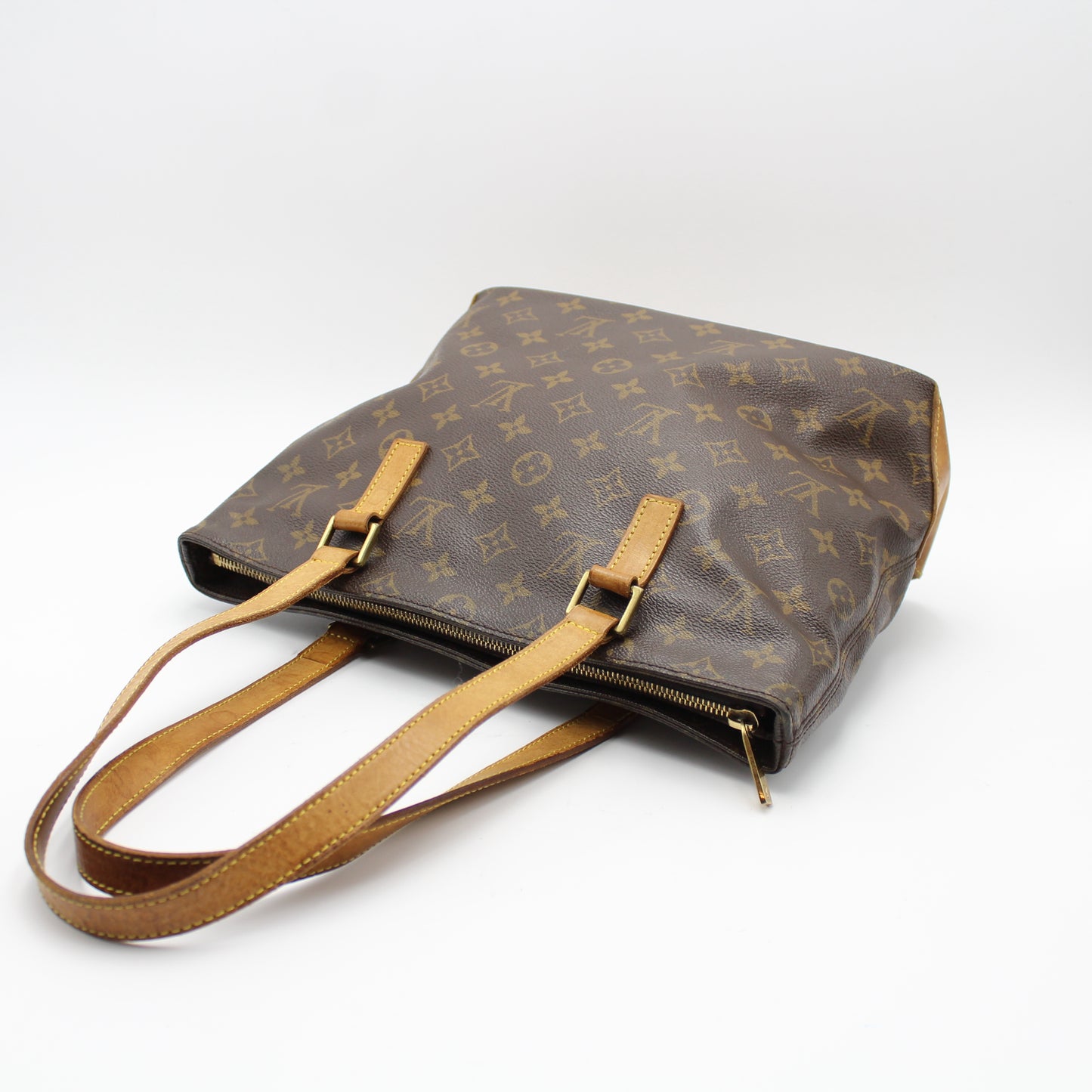 LOUIS VUITTON CABAS PLAN MONOGRAM BAG LB1018