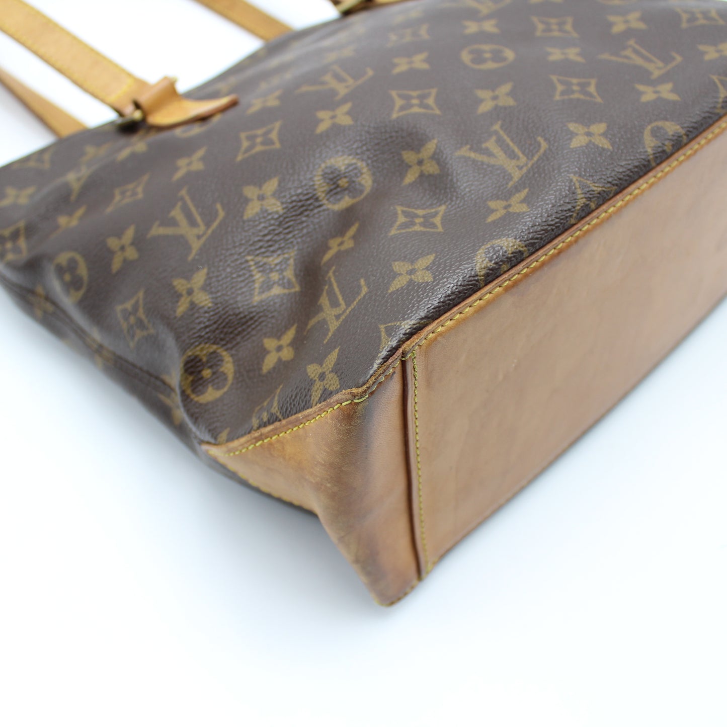 LOUIS VUITTON CABAS PLAN MONOGRAM BAG LB1018