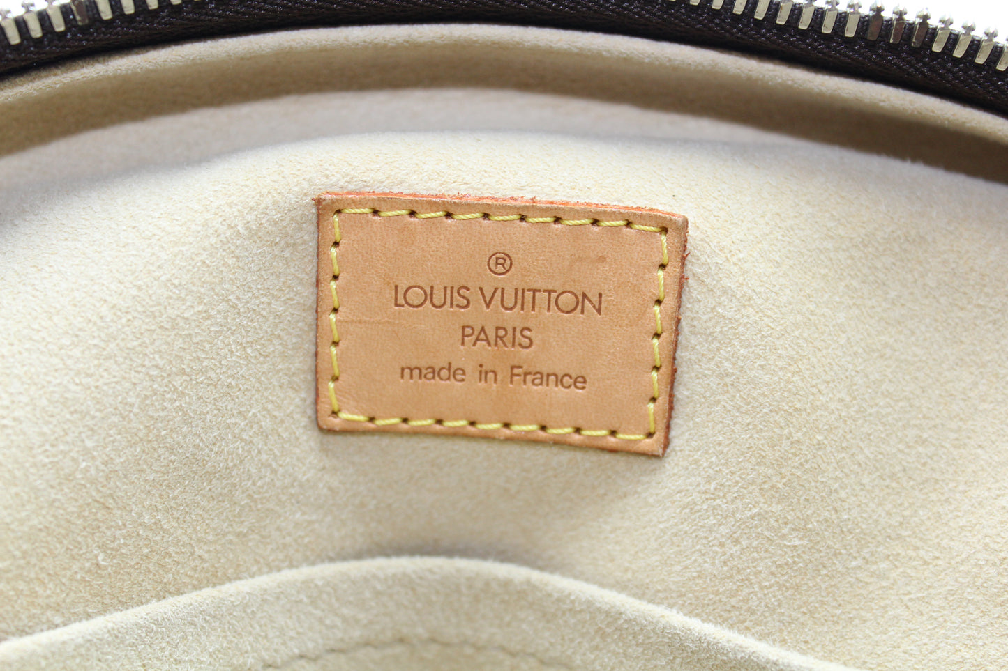 BORSA LOUIS VUITTON MANHATTAN PM MONOGRAM LB1035