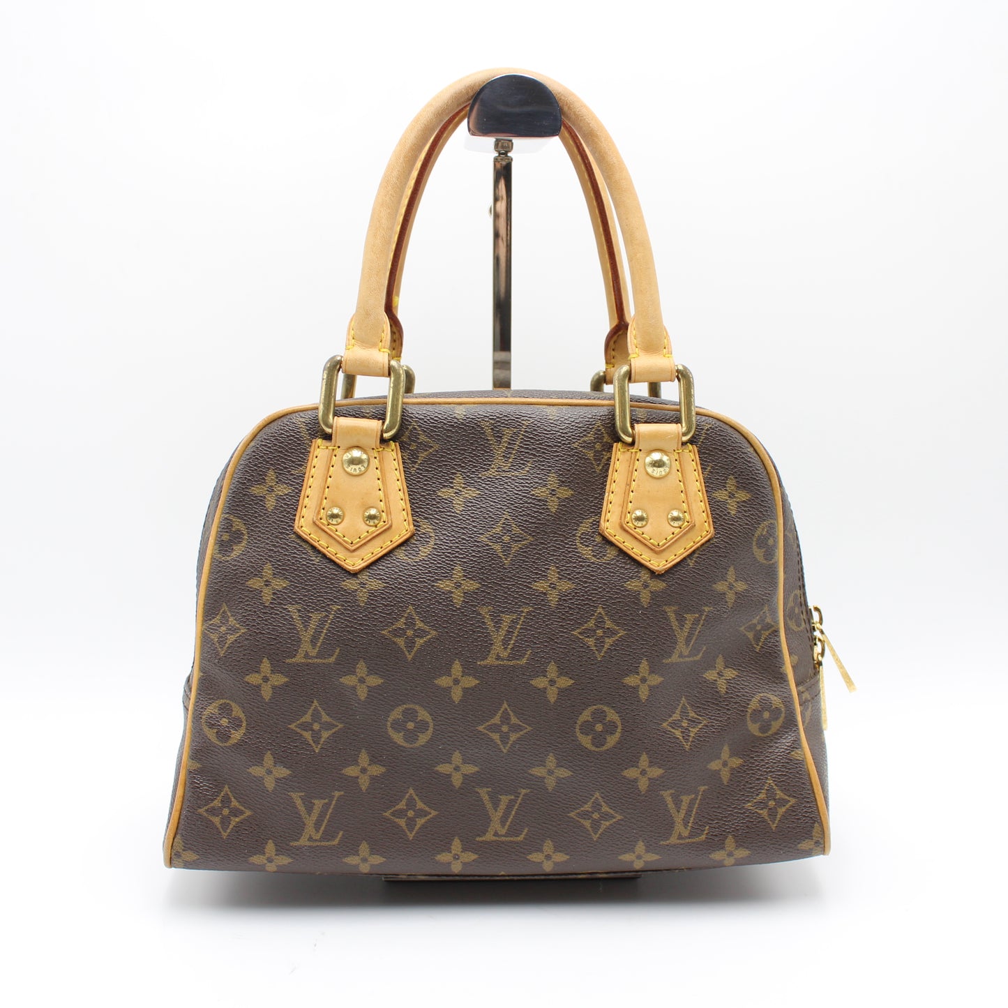 BORSA LOUIS VUITTON MANHATTAN PM MONOGRAM LB1035