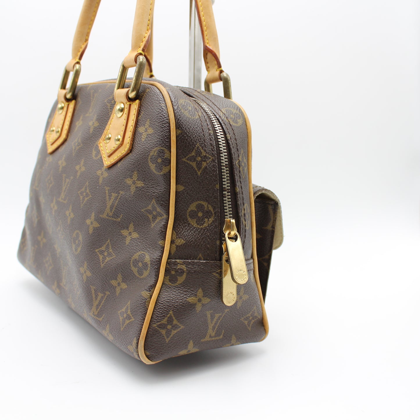 BORSA LOUIS VUITTON MANHATTAN PM MONOGRAM LB1035